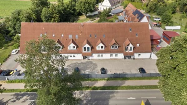 Immobilie in Weichering - Helle 3-Zi-Whg mit sonniger Süd-West-Terrasse und Außenstellplätze - Bild 3