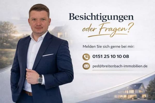 Immobilie in Elsfleth - Kompakte 2-Zimmer-Erdgeschosswohnung mit Terrasse - Bild 3