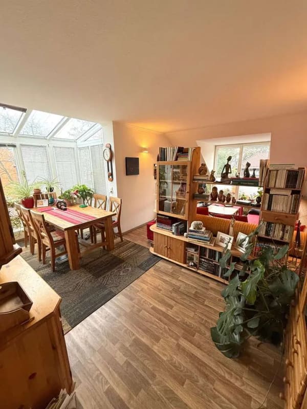 Immobilie in Ottobrunn - Tolle Dachgeschosswohnung in Ottobrunn -- 2 Balkonen - Bild 4