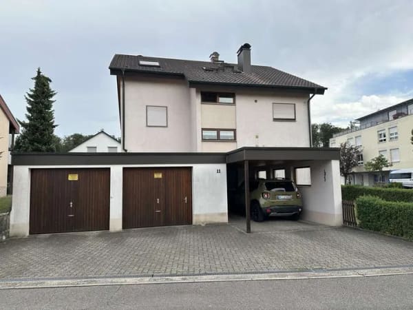 Immobilie in Maulbronn - Sichere Kapitalanlage - 3-Zi.-DG-ETW in 3-Fam.-Haus in Toplage Maulbronn - Bild 3