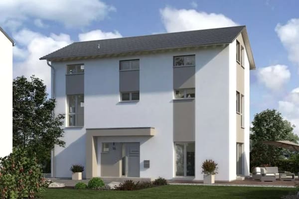 Immobilie in Wegscheid - Individuell geplantes 5-Zimmer-Einfamilienhaus - Komfort und Nachhaltigkeit vereint - Bild 0
