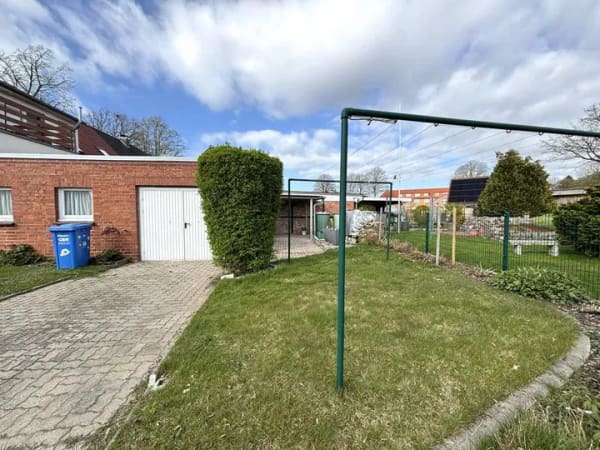 Immobilie in Grevesmühlen - Reihenendhaus mit Garage - Bild 3