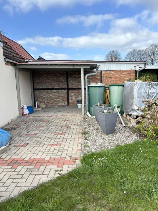 Immobilie in Grevesmühlen - Reihenendhaus mit Garage - Bild 4
