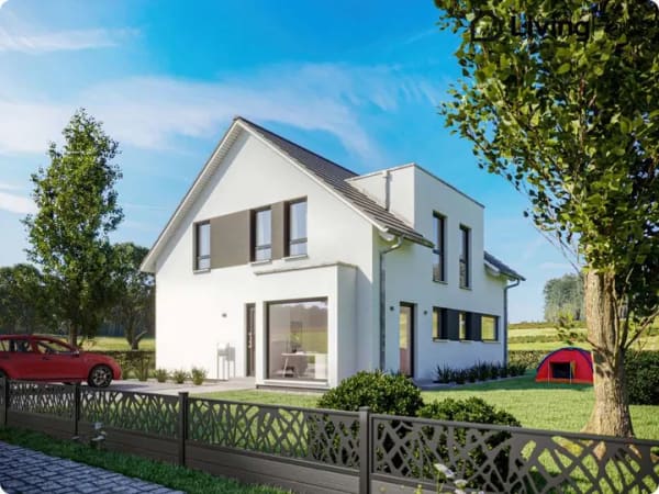 Immobilie in Niemegk - Dein zukunftsstarkes Zuhause in Niemegk: 164 m², 5 Zimmer, individuelle Küchenplanung und DIY-Coachi - Bild 1