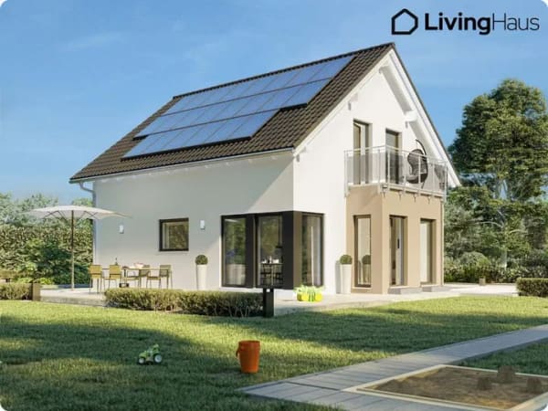 Immobilie in Ziesar - Dein sicheres Zuhause in Bücknitz: 126 m², 4 Zimmer, QNG-Potenzial und 18 Monate Festpreis! - Bild 0