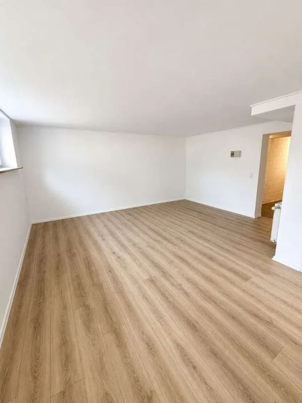 Immobilie in Moers - Renovierte 1 Zi.-Wohnung im Souterrain mit Potenzial - sofort bezugsfrei - Bild 4