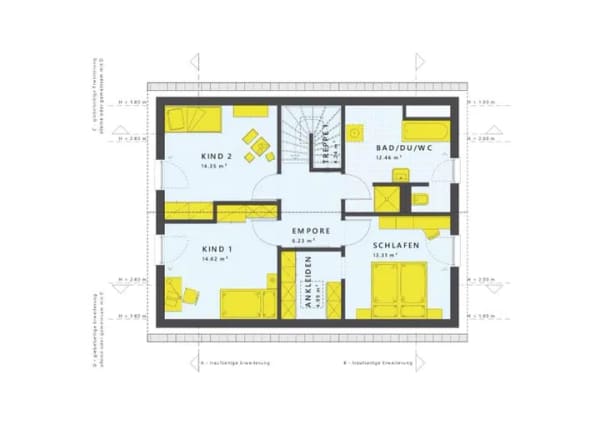 Immobilie in Bad Köstritz - LivingHaus - Dein individuell geplantes Traumhaus in Bad Köstritz - Bild 2