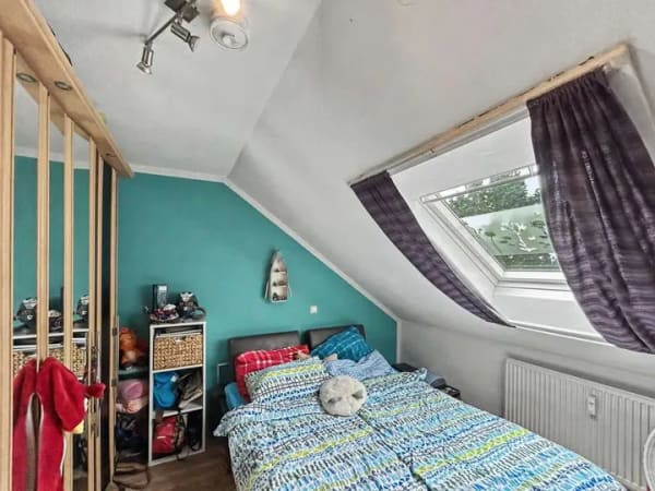 Immobilie in Tönisvorst - Schöne 2-Zimmer-Dachgeschosswohung in St. Tönis - Bild 3