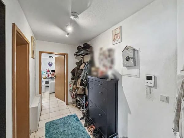 Immobilie in Tönisvorst - Schöne 2-Zimmer-Dachgeschosswohung in St. Tönis - Bild 4