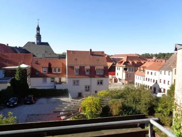 Immobilie in Penig - schönes & ruhiges Stadthaus mit ELW Bj. 2000 - Bild 4