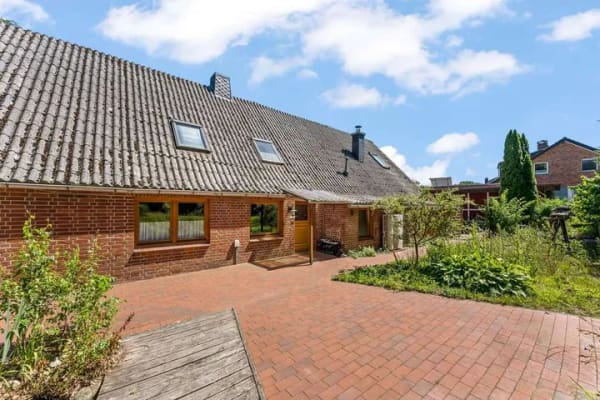 Immobilie in Wingst - Wingst - Einzigartiges Einfamilienhaus auf traumhaftem Naturgrundstück - Bild 1