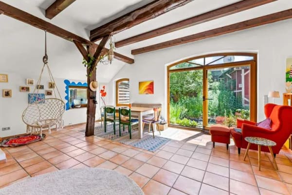 Immobilie in Wingst - Wingst - Einzigartiges Einfamilienhaus auf traumhaftem Naturgrundstück - Bild 4
