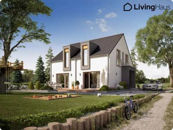 Immobilie in Wenzlow - Dein neues Zuhause mit Sicherheit in Wenzlow: 153 m², 5 Zimmer, Wärmepumpe und Komfortlüftung! - Bild 0