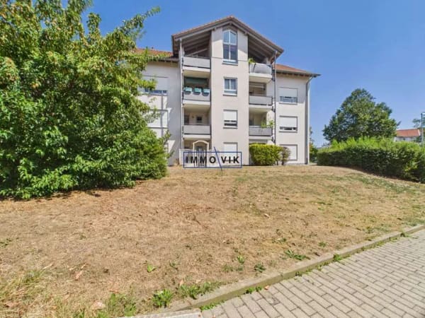 Immobilie in Bad Schussenried - Provisionsfrei: 3 Zim. Etagenwohnung inkl. 2 TG Stellplätzen - Bild 1