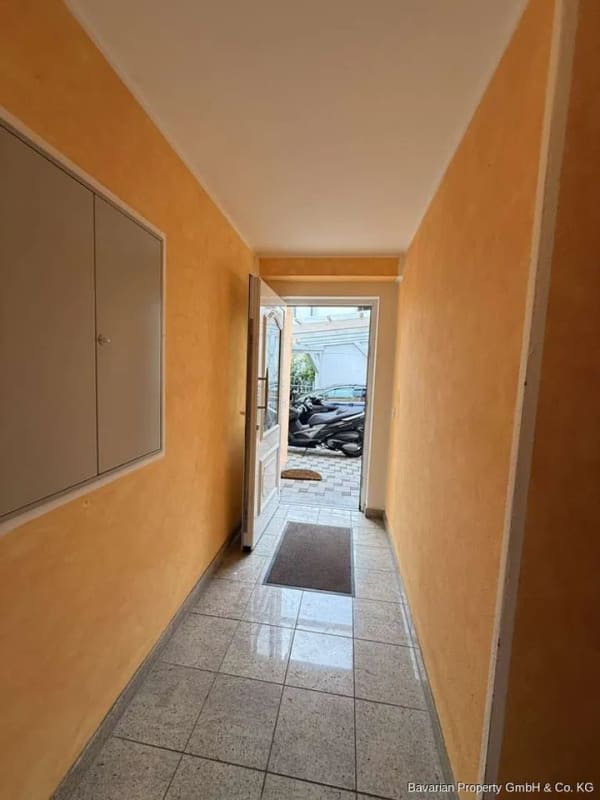 Immobilie in Straubing - Charmantes Mehrfamilienhaus mit drei Wohneinheiten in zentraler Lage von Straubing - Bild 4