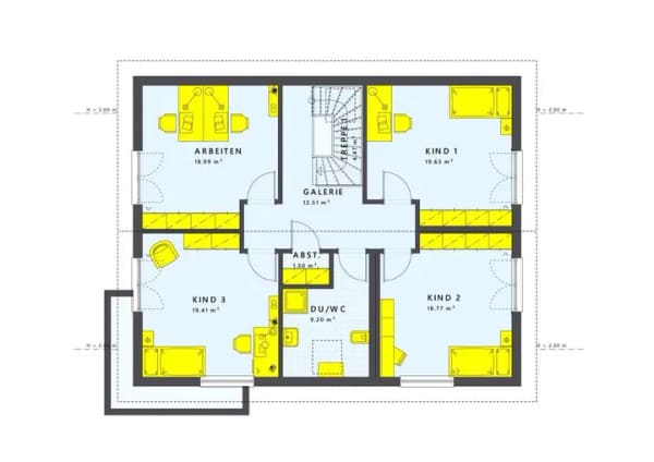 Immobilie in Neuweiler - LivingHaus - Dein maßgeschneidertes Traumhaus mit traditioneller Eleganz und moderner Technik - Bild 2