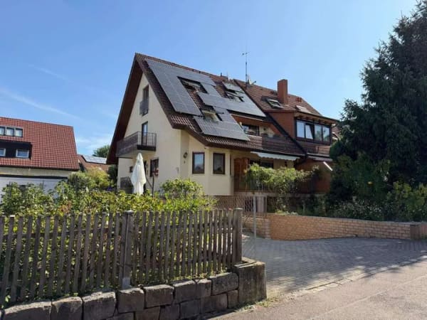 Immobilie in Ebringen - Platz für Generationen – Ihr neues Familienrefugium in bester Wohnlage von Ebringen - Bild 1
