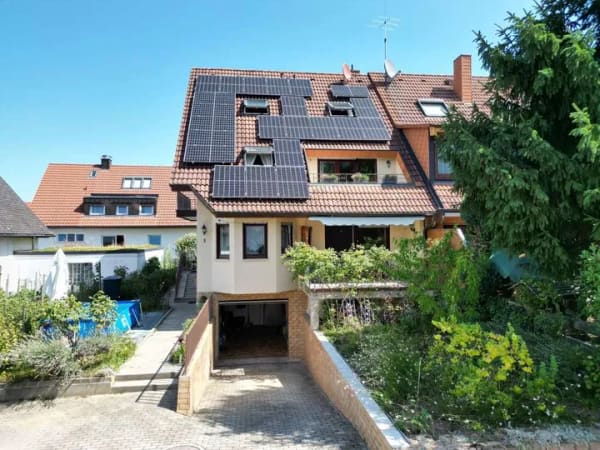 Immobilie in Ebringen - Platz für Generationen – Ihr neues Familienrefugium in bester Wohnlage von Ebringen - Bild 2
