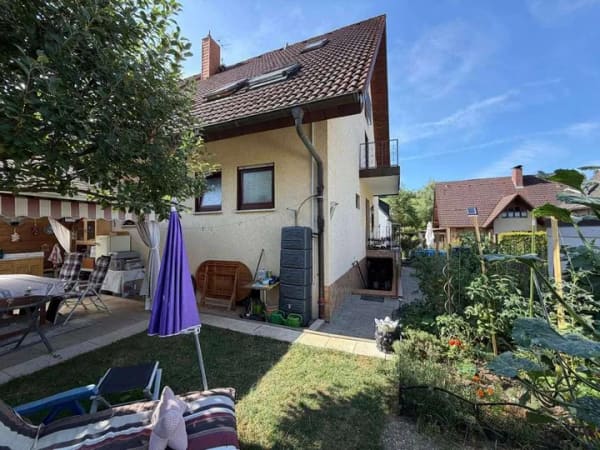 Immobilie in Ebringen - Platz für Generationen – Ihr neues Familienrefugium in bester Wohnlage von Ebringen - Bild 3