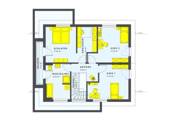 Immobilie in Neuweiler - LivingHaus - Dein individuell geplantes Traumhaus in Neuweiler - Bild 2