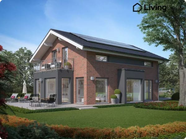 Immobilie in Görzke - Dein sicheres Zuhause in Wutzow: 143 m², 5 Zimmer, QNG-Potenzial und 18 Monate Festpreis! - Bild 0