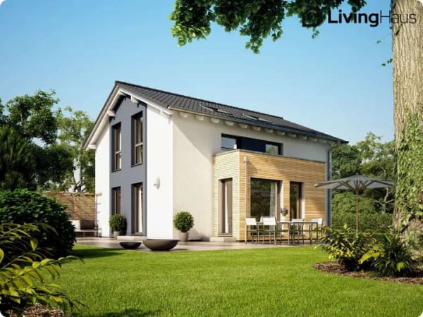 Immobilie in Wenzlow - Dein zukunftsstarkes Zuhause in Wenzlow: 106 m², 4 Zimmer, individuelle Küchenplanung und DIY-Coachi - Bild 0