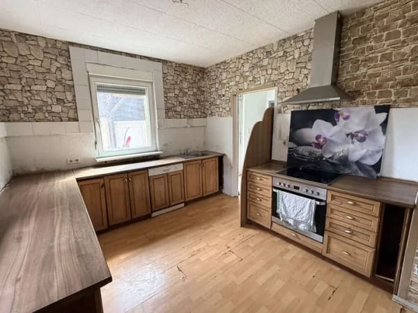 Immobilie in Schwanau - Aus Alt mach Ihr Traumhaus – Wohnhaus mit großem Entwicklungspotenzial in Ottenheim - Bild 4