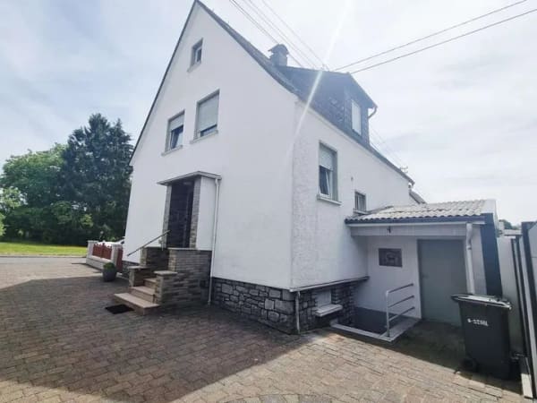 Immobilie in Moschheim - Moschheim: Gepflegtes Einfamilienhaus mit kleinem Grundstück - Bild 2