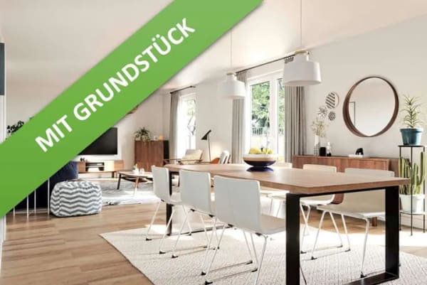 Immobilie in Schönewörde - Inkl. Grundstück, das Haus für alle Lebensphasen in Schönewörde. - Bild 0