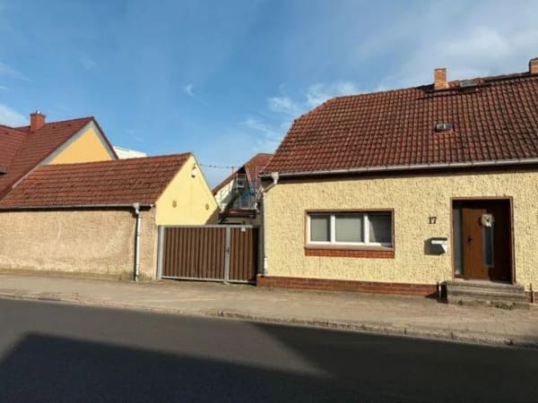 Immobilie in Seelow - Haus in Seelow - Bild 0