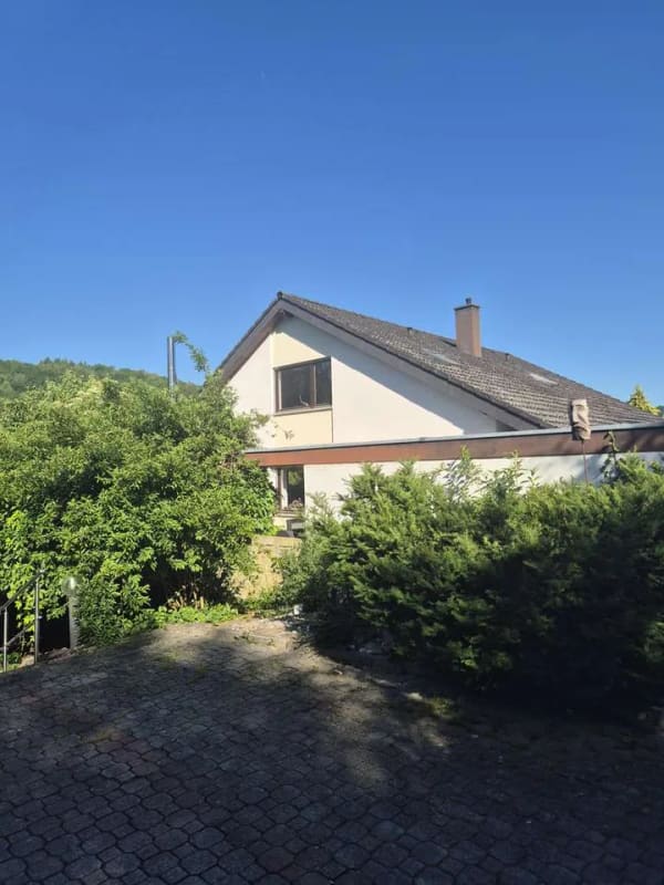 Immobilie in Weißbach - Freistehendes Einfamilienhaus mit Einliegerwohnung und großem Garten - Bild 2
