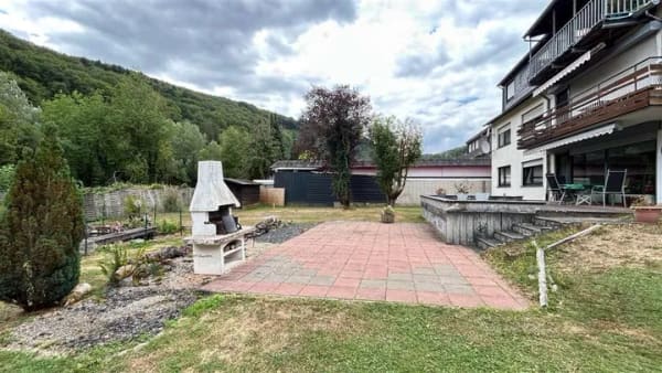 Immobilie in Alf - Wohnen wie im eigenen Haus – Gartenparadies, Sonnenterrasse & Doppelgarage in Alf - Bild 3
