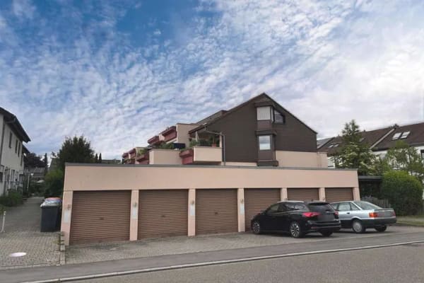 Immobilie in Renningen - Große Dachterrasse in Westausrichtung – 2½-Zimmer-Dachgeschosswohnung mit Potenzial in Renningen - Bild 2