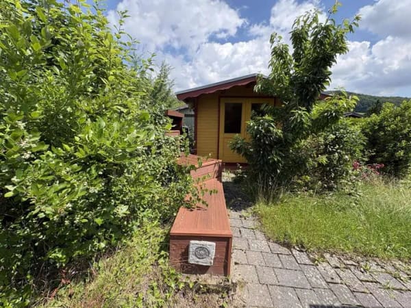 Immobilie in Kalletal - Ferienhaus mit Schwedenhaus-Charme in Kalletal/Lüdenhausen - Bild 2