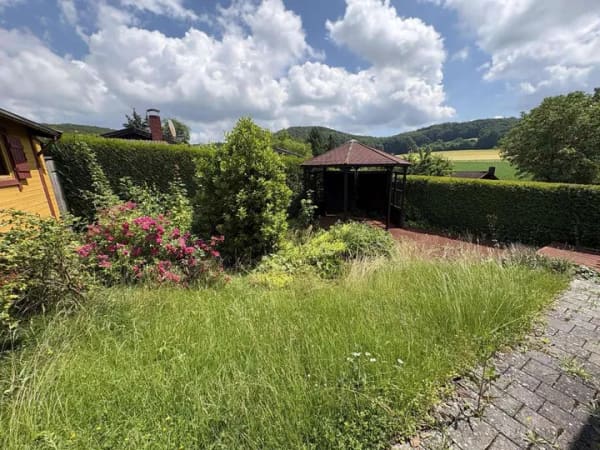 Immobilie in Kalletal - Ferienhaus mit Schwedenhaus-Charme in Kalletal/Lüdenhausen - Bild 3