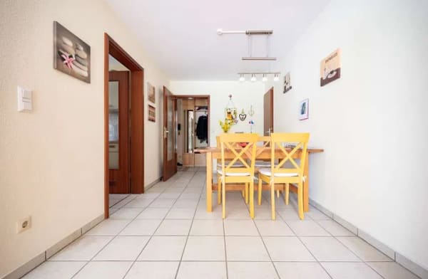 Immobilie in Leingarten - Gepflegte 3-Zimmer-Erdgeschosswohnung in Leingarten mit Südterrasse und Tiefgarage - Bild 4
