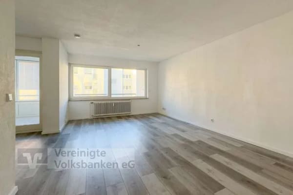 Immobilie in Magstadt - Perfekt für Eigennutzer oder Kapitalanleger - 2,5 Zimmer Wohnung in Magstadt - Bild 1