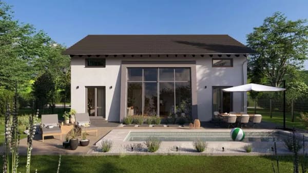 Immobilie in Gönnheim - Ihr Traumhaus in Gönnheim - Individuelles Einfamilienhaus mit flexibler Planung und nachhaltiger Bau - Bild 0