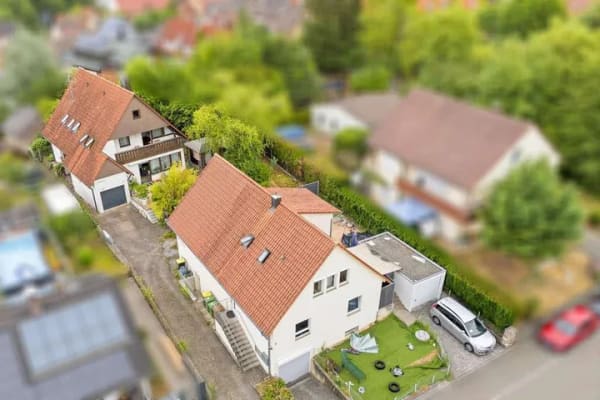 Immobilie in Benningen am Neckar - Attraktives Häuserpaket in Benningen – ideal für Eigennutzer, Familien oder Kapitalanleger - Bild 0