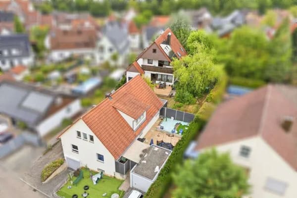 Immobilie in Benningen am Neckar - Attraktives Häuserpaket in Benningen – ideal für Eigennutzer, Familien oder Kapitalanleger - Bild 1