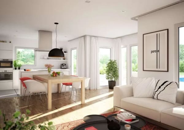 Immobilie in Tribsees - LivingHaus - Dein individuelles Traumhaus in Tribsees für ein Leben voller Komfort und Nachhaltigkei - Bild 2