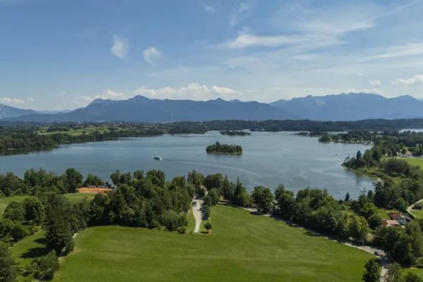 Immobilie in Uffing am Staffelsee - Wohnen mit Weitblick in traumhafter Lage - Bild 4