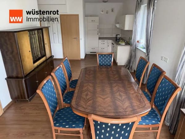 Immobilie in Sulzbach-Laufen - Seniorengerechte 2-Zimmer-Wohnung in attraktiver Wohnlage – barrierefrei - Bild 1