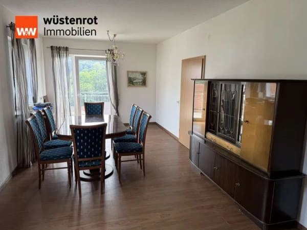 Immobilie in Sulzbach-Laufen - Seniorengerechte 2-Zimmer-Wohnung in attraktiver Wohnlage – barrierefrei - Bild 2