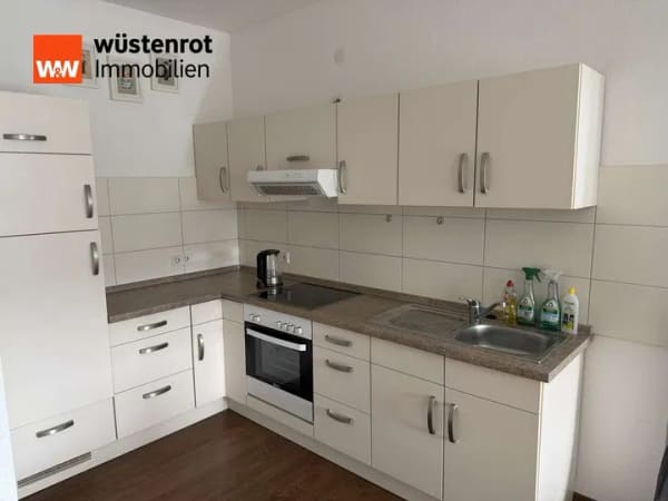 Immobilie in Sulzbach-Laufen - Seniorengerechte 2-Zimmer-Wohnung in attraktiver Wohnlage – barrierefrei - Bild 3