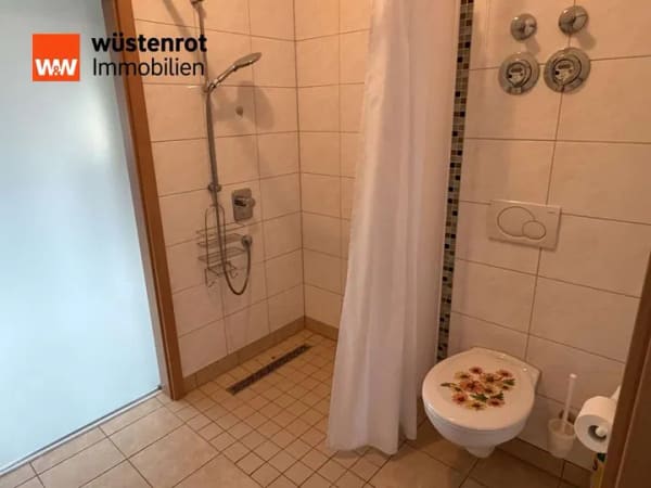 Immobilie in Sulzbach-Laufen - Seniorengerechte 2-Zimmer-Wohnung in attraktiver Wohnlage – barrierefrei - Bild 4