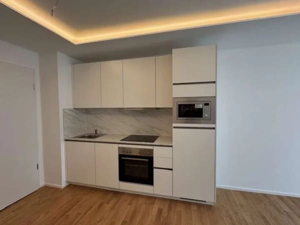 Immobilie in Oberding - Attraktive 2-Zimmer-Neubau-Wohnung nähe Flughafen München - Bild 3