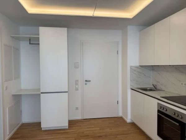 Immobilie in Oberding - Attraktive 2-Zimmer-Neubau-Wohnung nähe Flughafen München - Bild 4