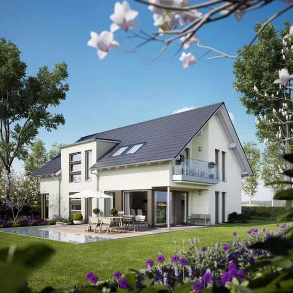 Immobilie in Braunsbach - LivingHaus Mehrgenerationenhaus - Dein individuell geplantes Zuhause für die ganze Familie in Brauns - Bild 0