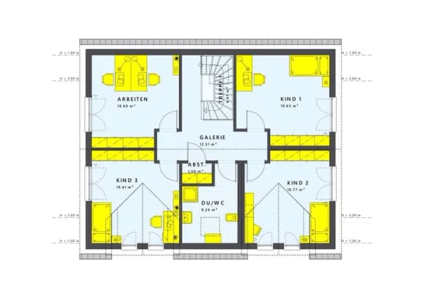 Immobilie in Braunsbach - LivingHaus - Dein individuell geplantes Zuhause voller Raum und Licht in Braunsbach - Bild 2